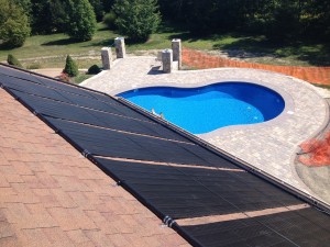 Solar Pool HeatingWestport, MA