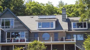 Solar Hot Water and Spa HeatingManchester, MA