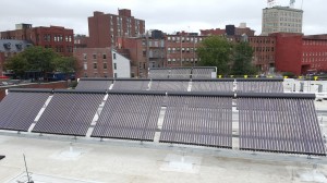 Solar Hot WaterUniversity of Massachusetts Lowell