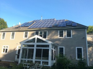 Solar Hot WaterMedford, MA