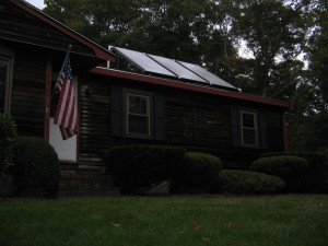 Solar Hot WaterNew Bedford, MA